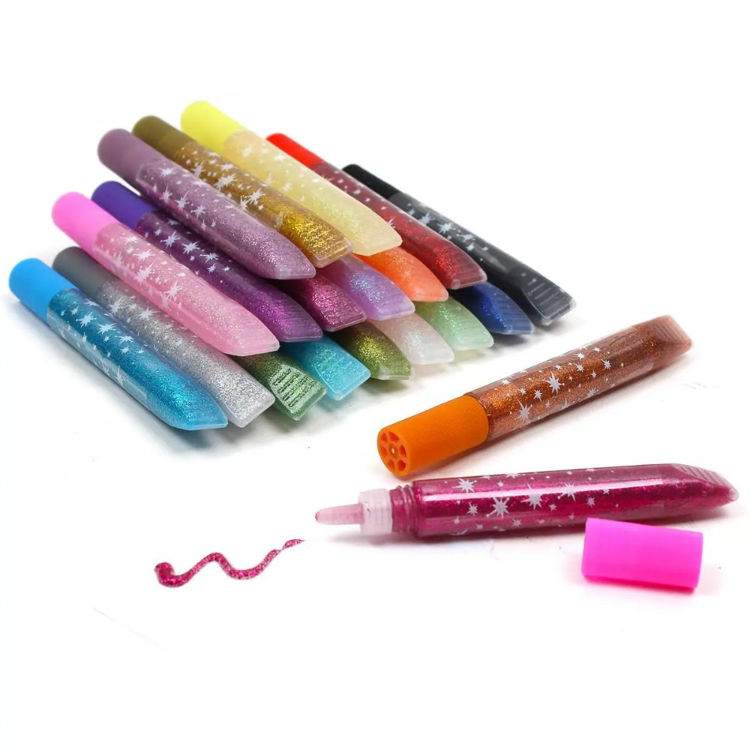 Picture of 0107-Glitter Glue - Bubble